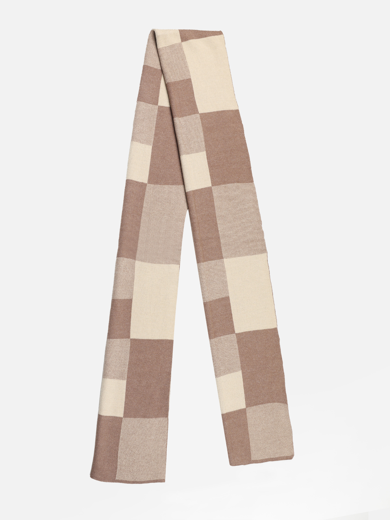 Шарфы и платки Colin’s модель CL1066594_Q1.V1_BRW Фото