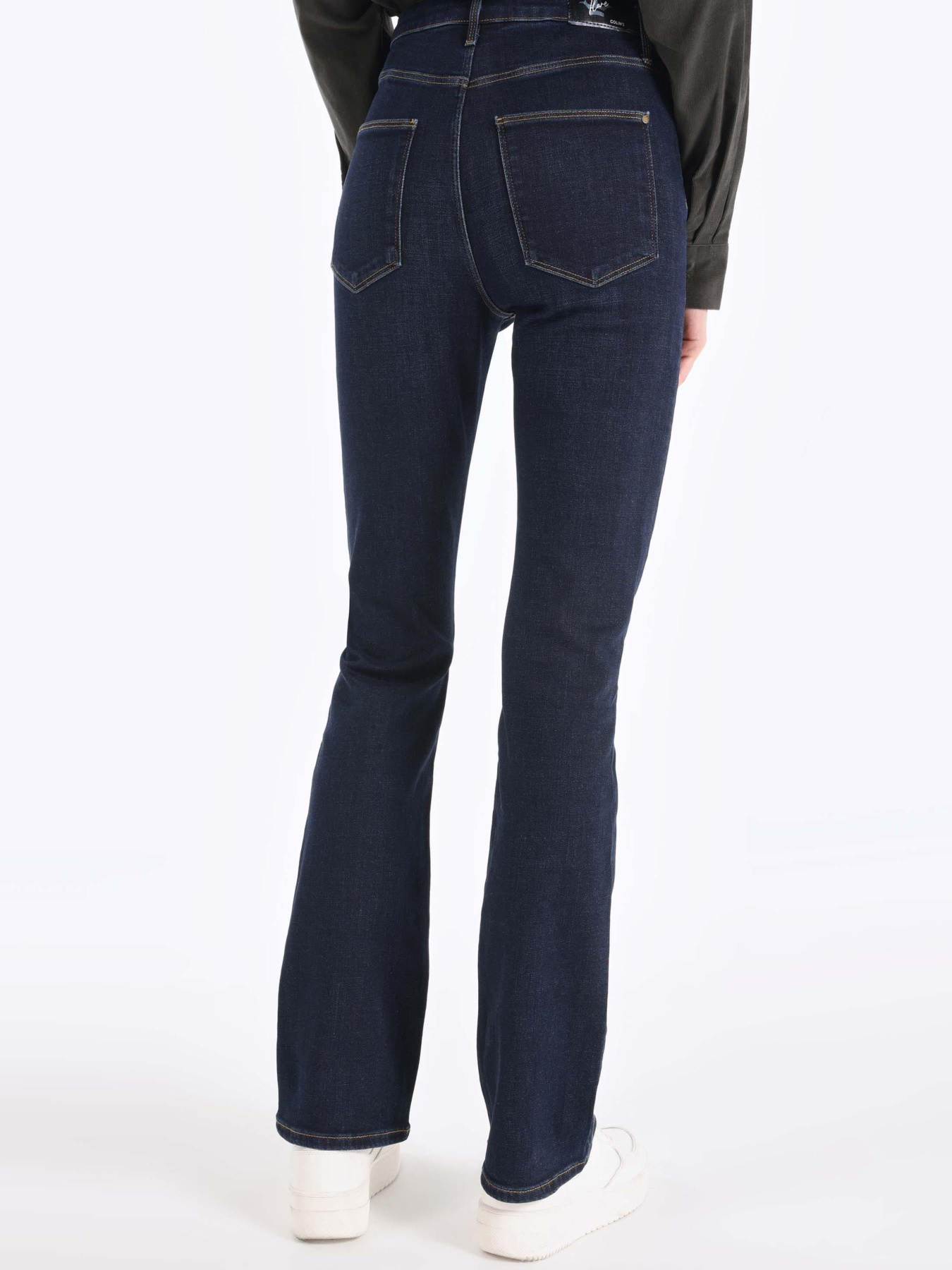 Скинни джинсы Colin’s модель CL1066396_Q1.V1_DN43014 Фото