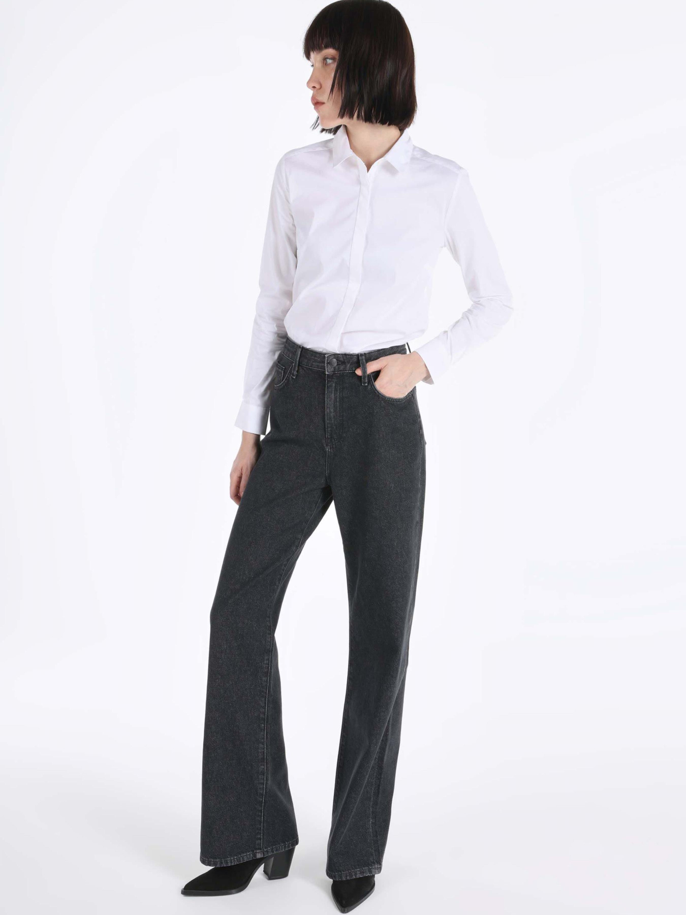 Прямые джинсы Colin’s модель CL1065818_Q1.V1_DN08348 Фото