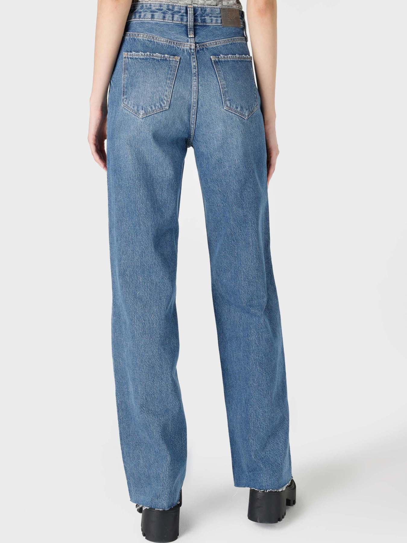 Прямі джинси Colin’s модель CL1066403_Q1.V1_DN43020 Фото