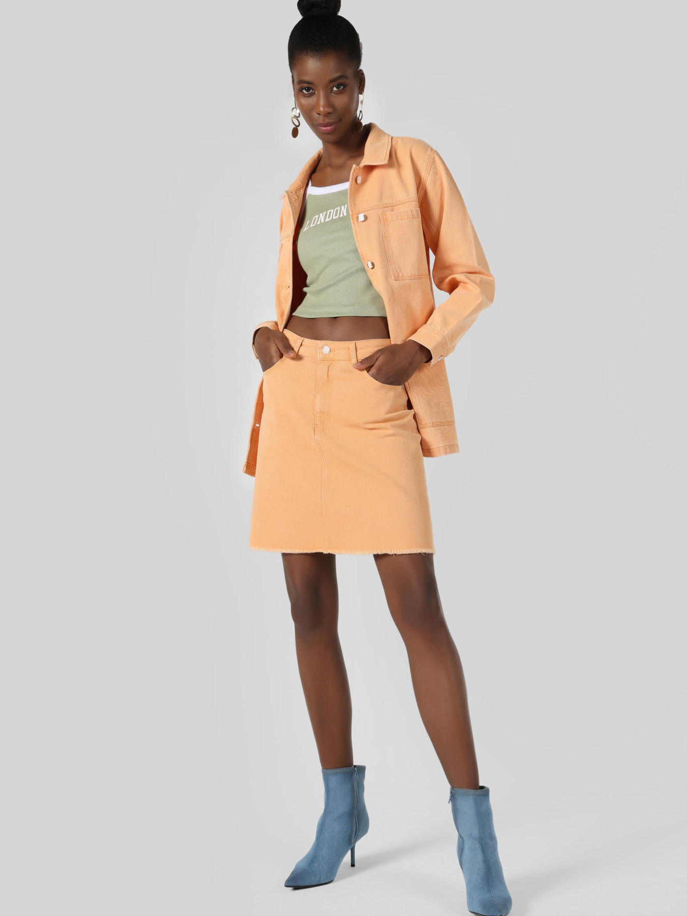 Спідниці Colin’s модель CL1064417_Q1.V1_DN40250 Фото