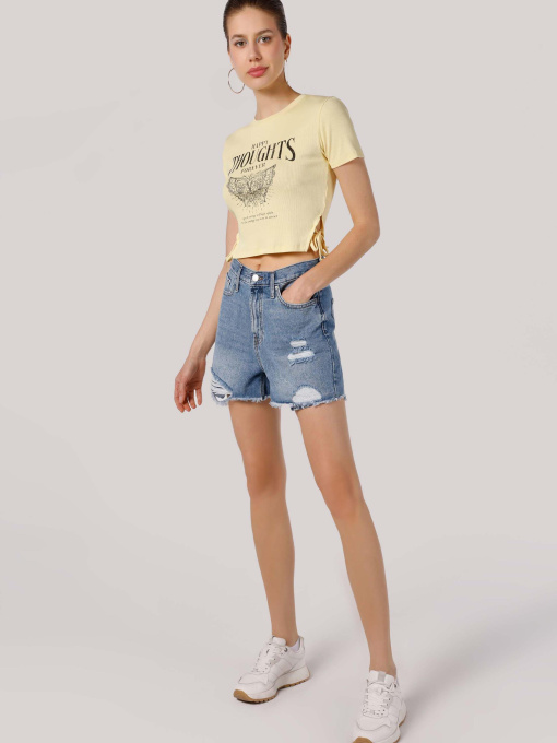 Шорты Colin’s модель CL1063552_Q1.V1_DN42541 Фото