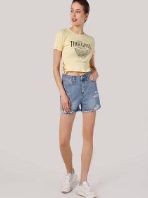 Шорты Colin’s модель CL1063552_Q1.V1_DN42541 Шорты Colin’s модель CL1063552_Q1.V1_DN42541 Фото