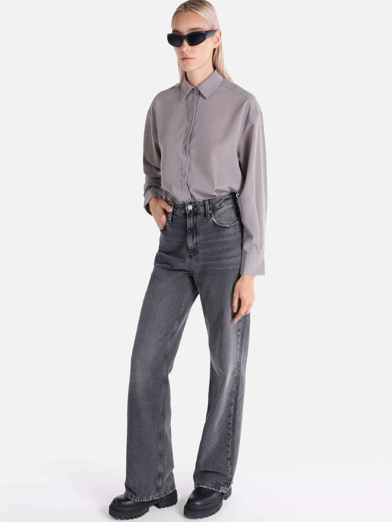 Прямі джинси Colin’s модель CL1065464_Q1.V1_DN42883 Фото