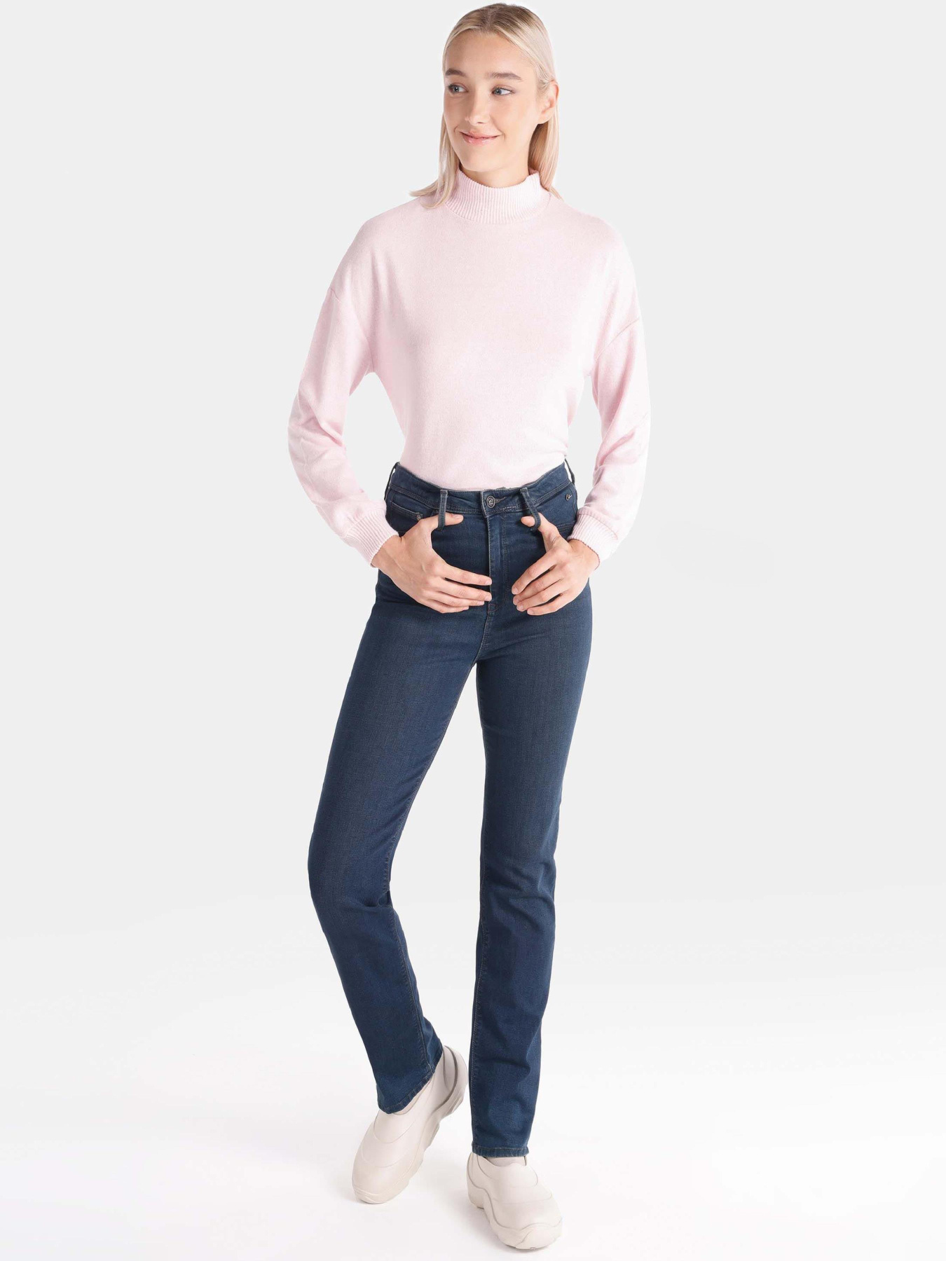 Прямі джинси Colin’s модель CL1066394_Q1.V1_DN40429 Фото