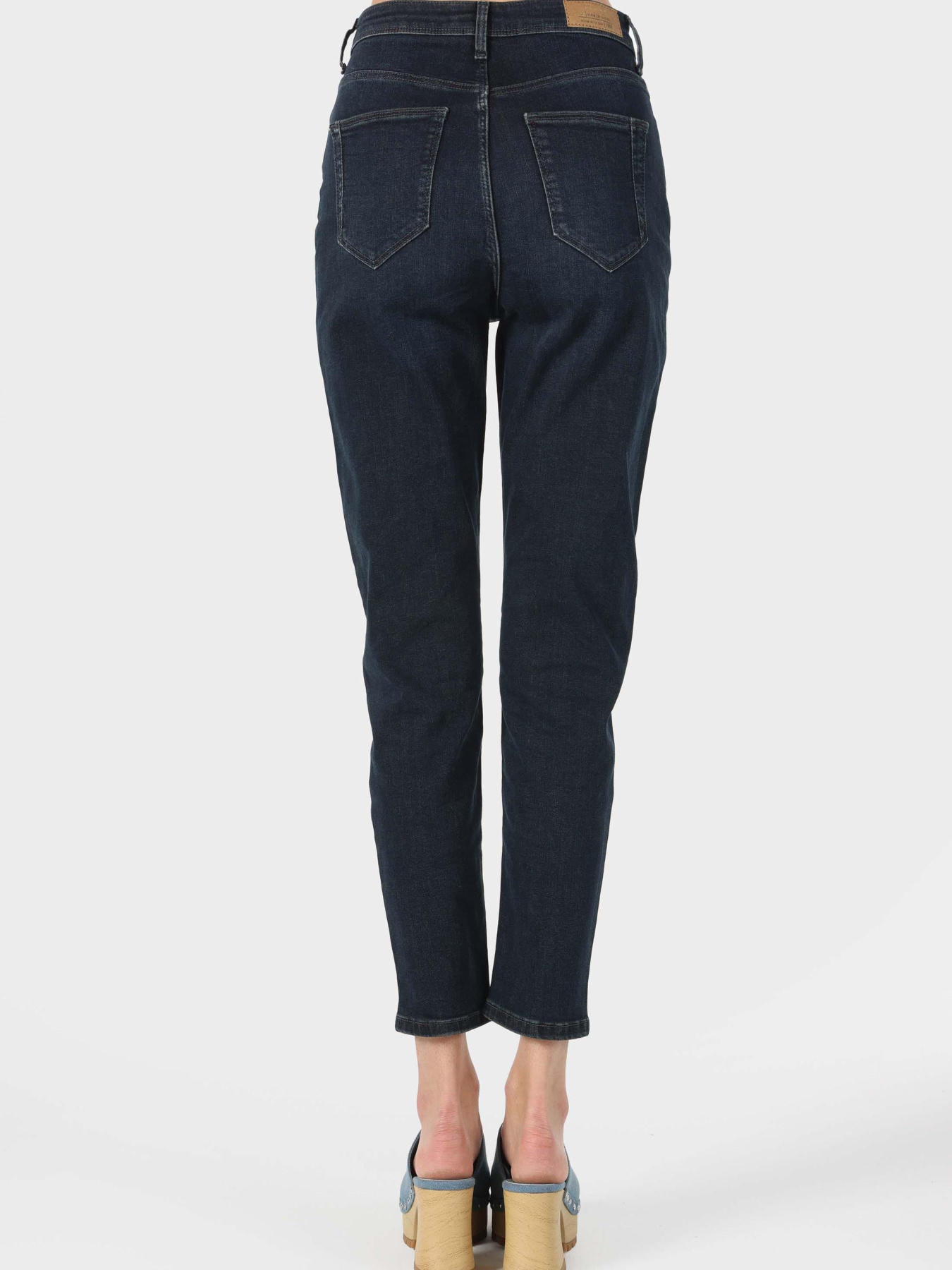 Джинсы мом Colin’s модель CL1062314_Q1.V1_DN42398 Фото