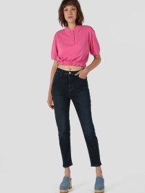 Джинсы мом Colin’s модель CL1062314_Q1.V1_DN42398 Фото