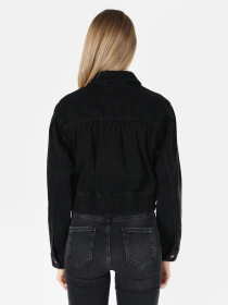 Куртки и дубленки Colin’s модель CL1062331_Q1.V1_DN42411 Куртки и дубленки Colin’s модель CL1062331_Q1.V1_DN42411 Фото