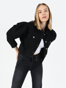 Куртки и дубленки Colin’s модель CL1062331_Q1.V1_DN42411 Куртки и дубленки Colin’s модель CL1062331_Q1.V1_DN42411 Фото