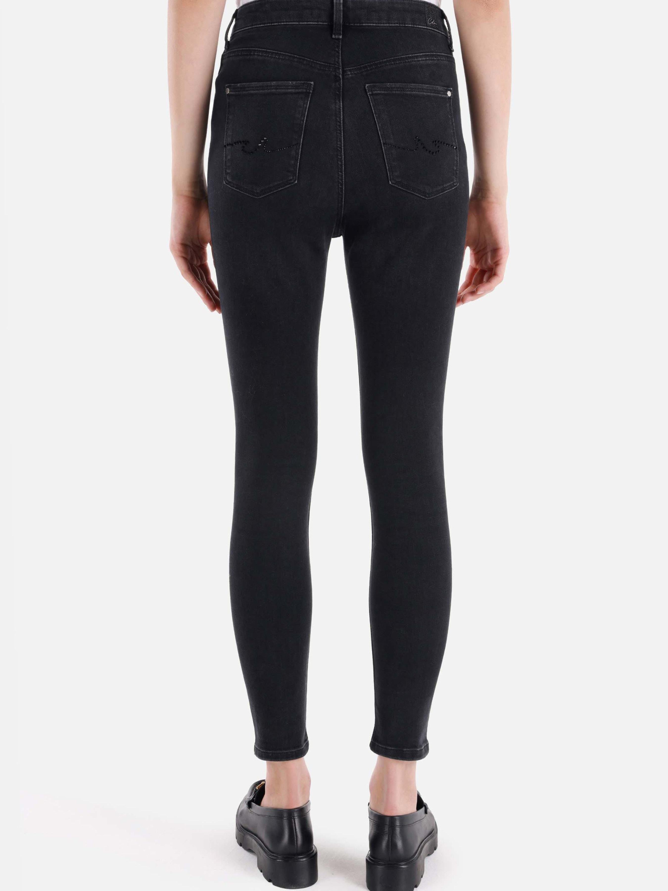 Скинни джинсы Colin’s модель CL1065322_Q1.V1_DN42854 Фото