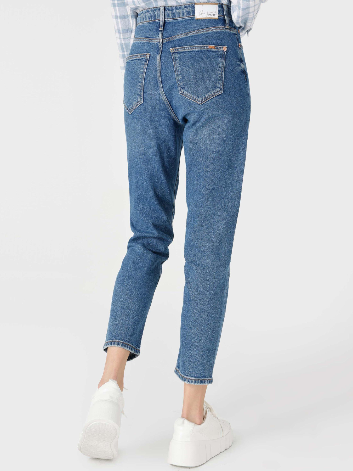 Джинси мом Colin’s модель CL1065440_Q1.V1_DN00736 Фото