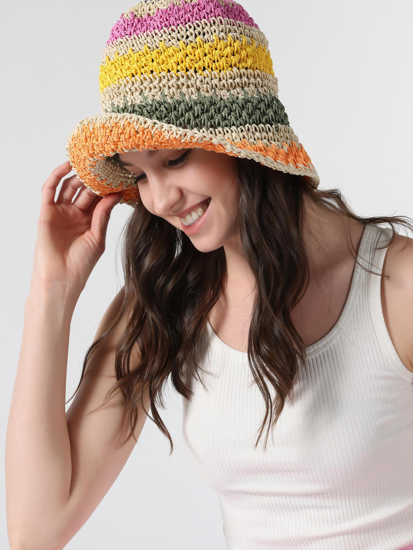 Шапки и кепки Colin’s модель CL1063453_Q1.V1_MTC Фото