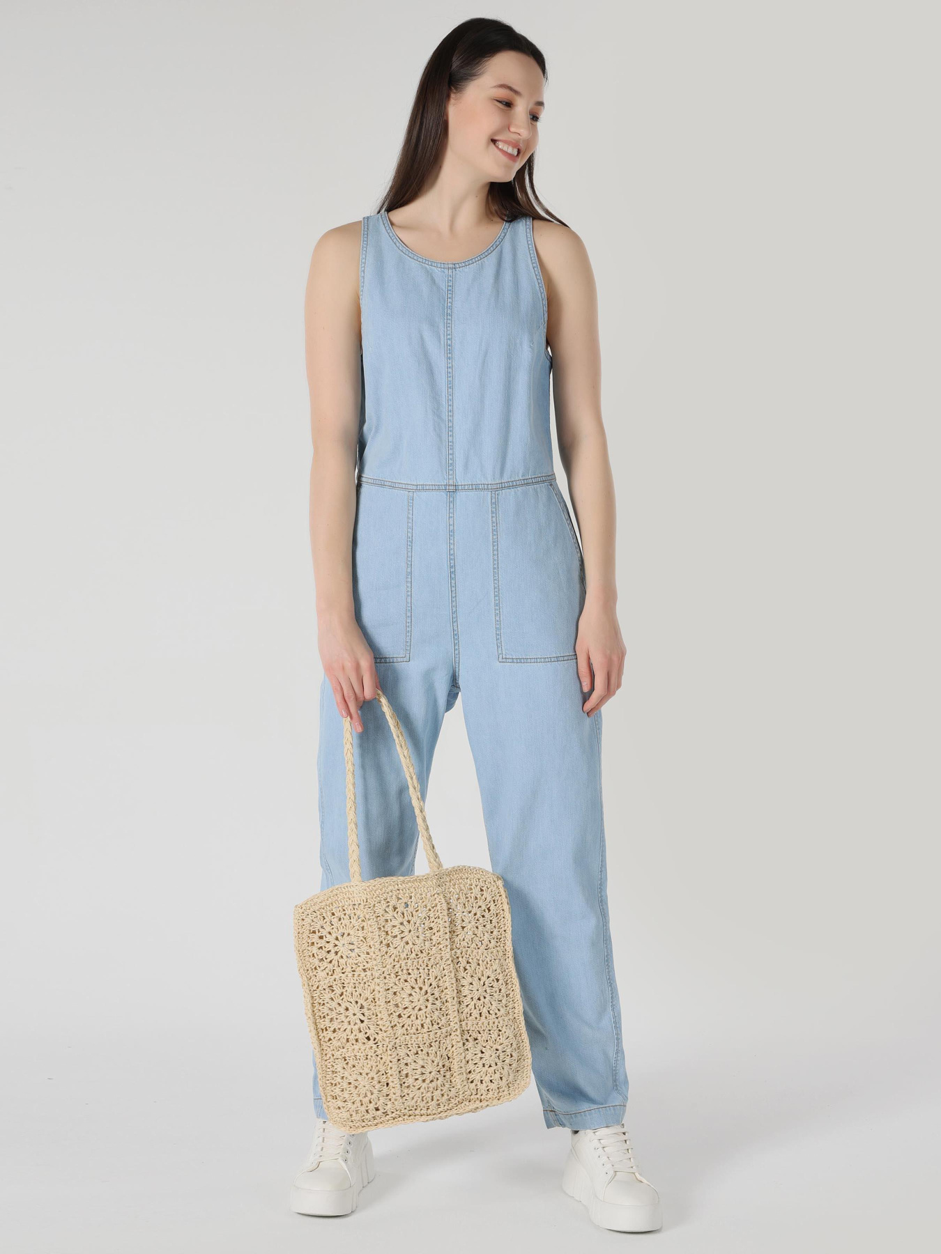 Сумки Colin’s модель CL1063459_Q1.V1_BEI Сумки Colin’s модель CL1063459_Q1.V1_BEI Фото