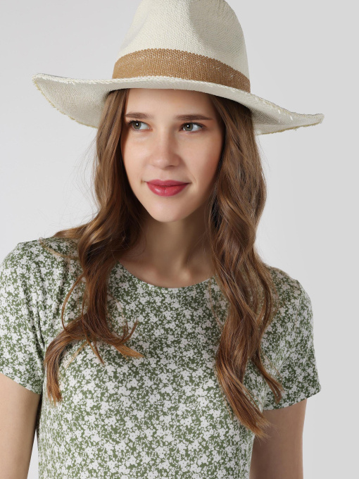 Шапки и кепки Colin’s модель CL1064278_Q1.V1_BEI Фото