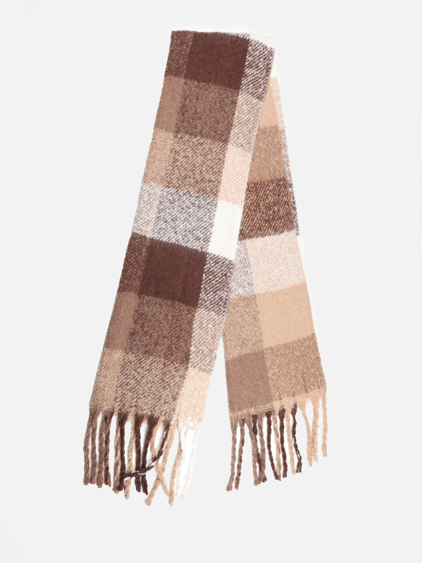 Шарфы и платки Colin’s модель CL1066219_Q1.V1_BRW Фото