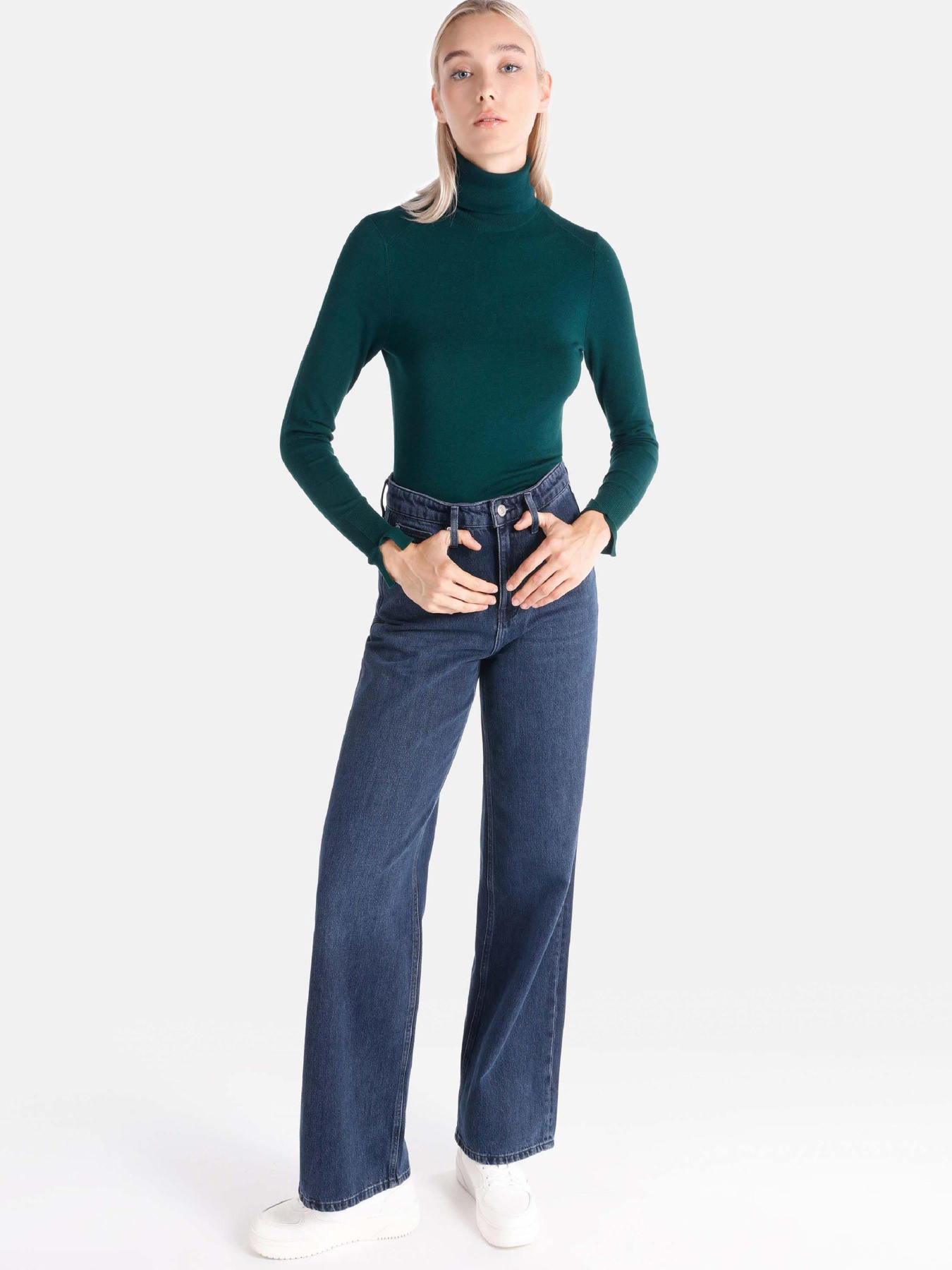 Прямі джинси Colin’s модель CL1066408_Q1.V1_DN03606 Фото