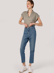 Джинсы мом Colin’s модель CL1064389_Q1.V1_DN00990 Фото