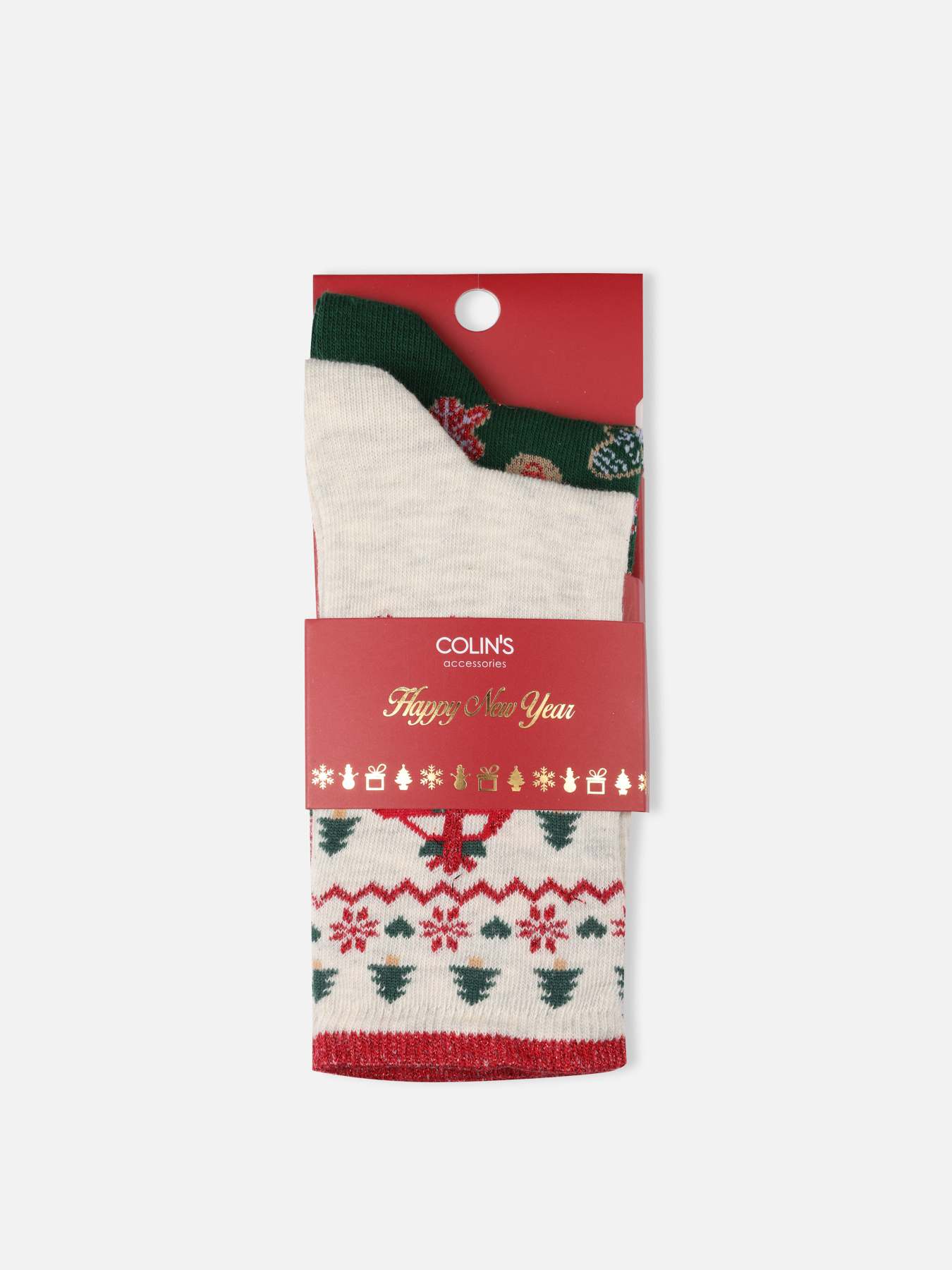 Носки и гольфы Colin’s модель CL1066317_Q1.V1_MTC Фото