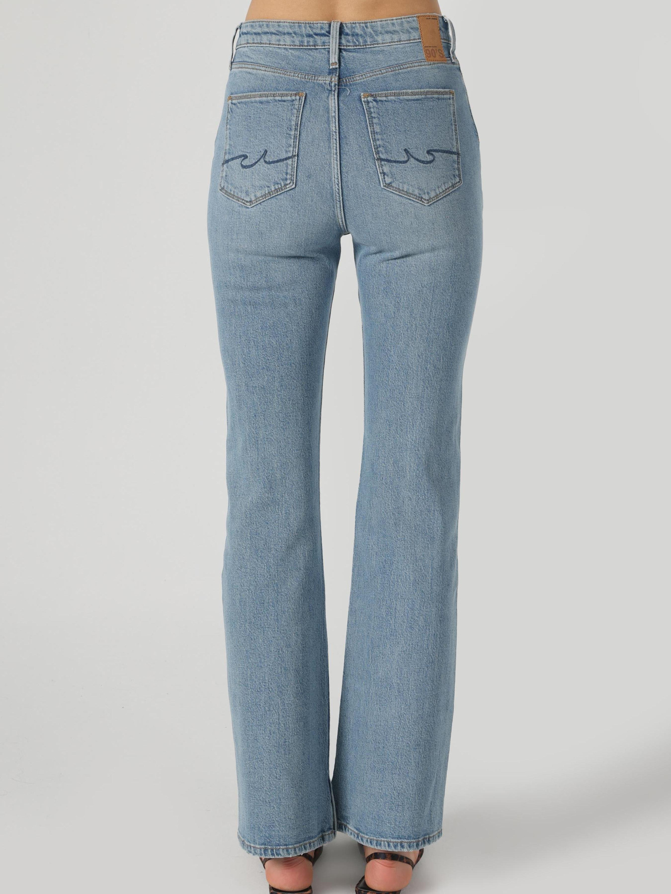 Прямые джинсы Colin’s модель CL1063474_Q1.V1_DN42495 Фото