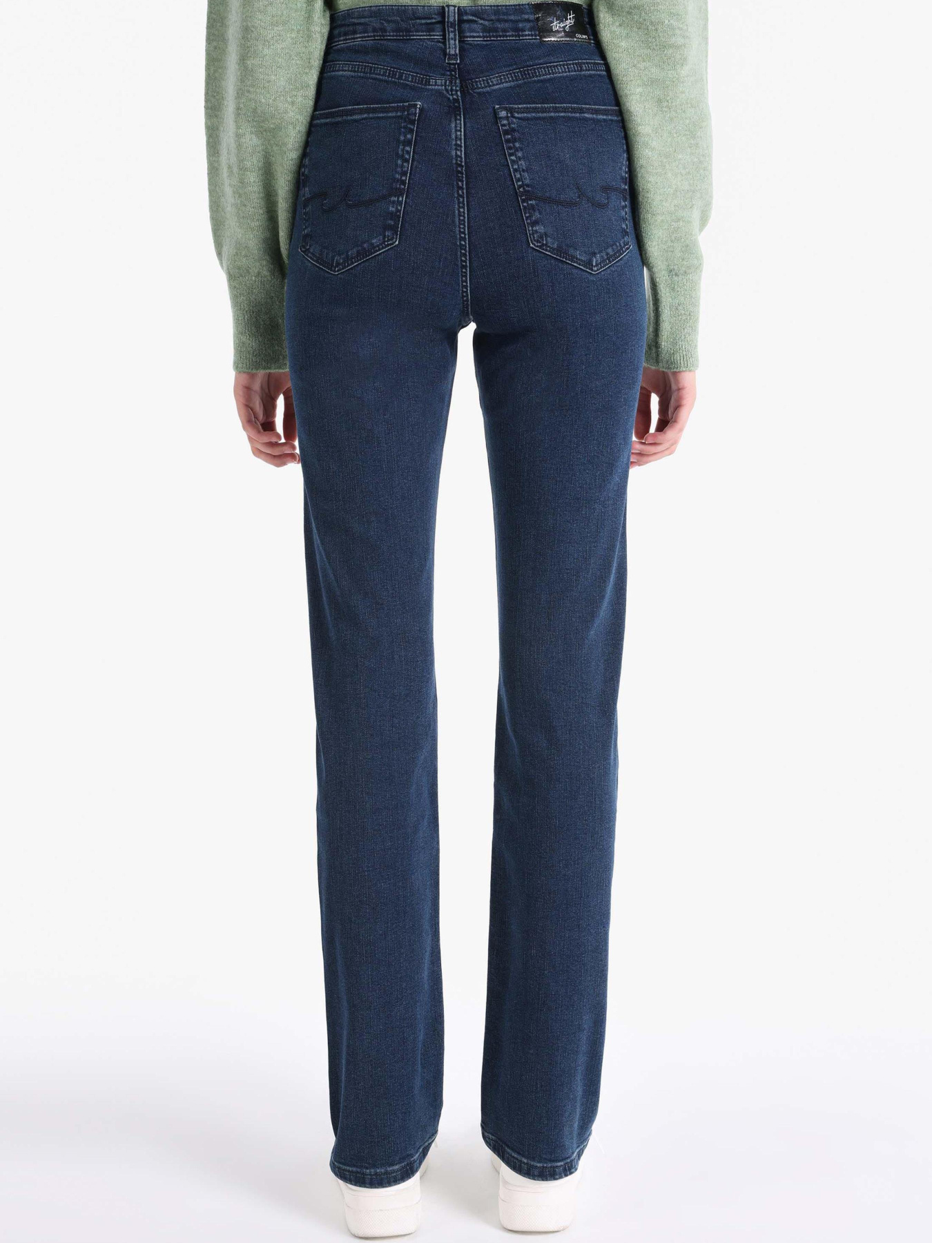 Прямые джинсы Colin’s модель CL1065554_Q1.V1_DN04462 Фото