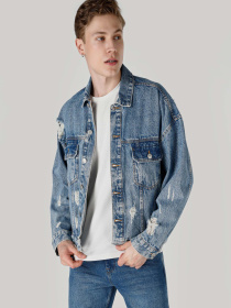 Куртки Colin’s модель CL1062450_Q1.V1_DN42470 Фото