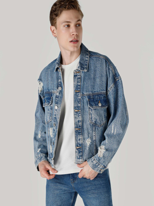 Куртки Colin’s модель CL1062450_Q1.V1_DN42470 Фото