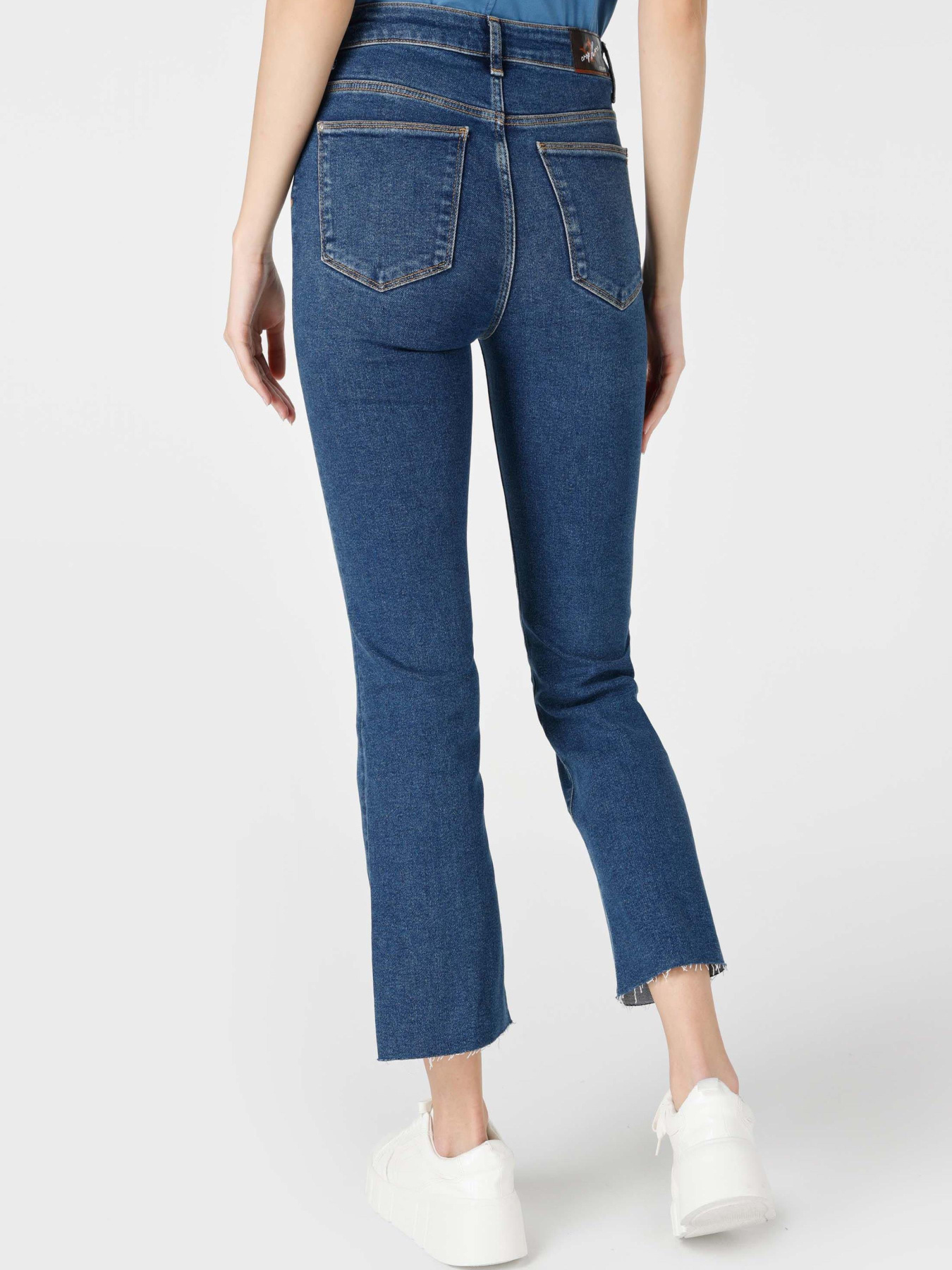 Прямі джинси Colin’s модель CL1066481_Q1.V1_DN09379 Фото