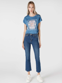 Прямі джинси Colin’s модель CL1066481_Q1.V1_DN09379 Фото