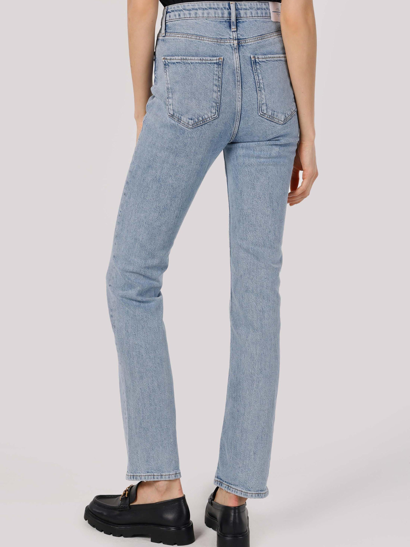 Прямі джинси Colin’s модель CL1064316_Q1.V1_DN42665 Фото