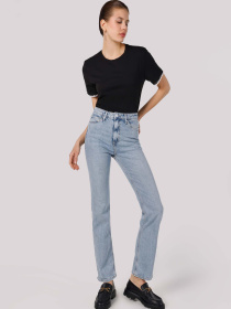 Прямі джинси Colin’s модель CL1064316_Q1.V1_DN42665 Фото