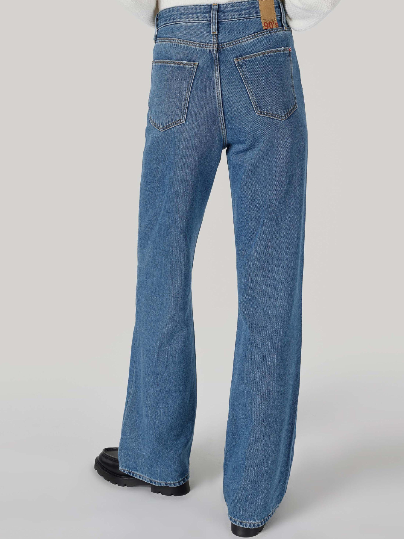 Прямі джинси Colin’s модель CL1065820_Q1.V1_DN04812 Фото