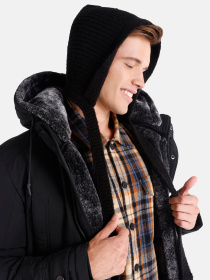 Шапки и кепки Colin’s модель CL1066097_Q1.V1_BLK Фото