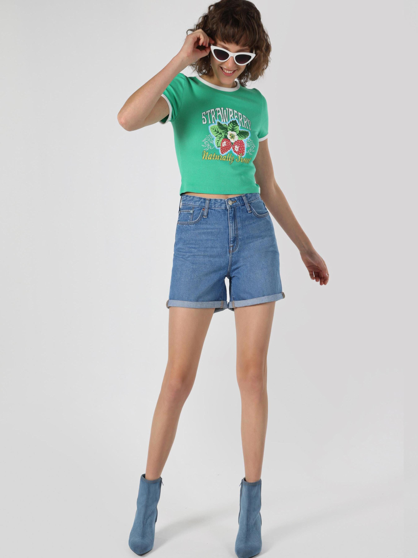 Шорты Colin’s модель CL1064380_Q1.V1_DN42726 Фото