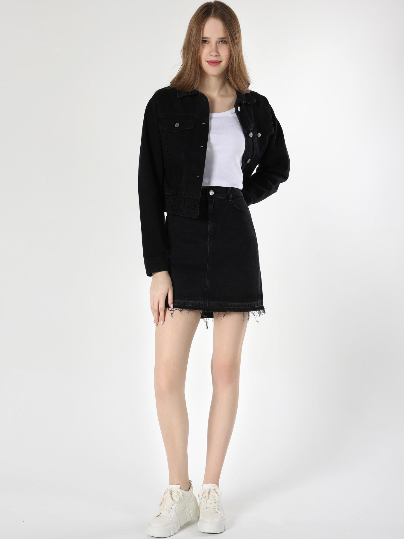 Юбки Colin’s модель CL1063557_Q1.V1_DN05026 Фото