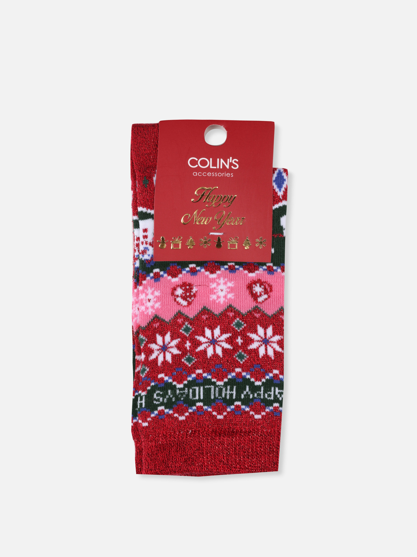 Шкарпетки та гольфи Colin’s модель CL1066316_Q1.V1_MTC Фото