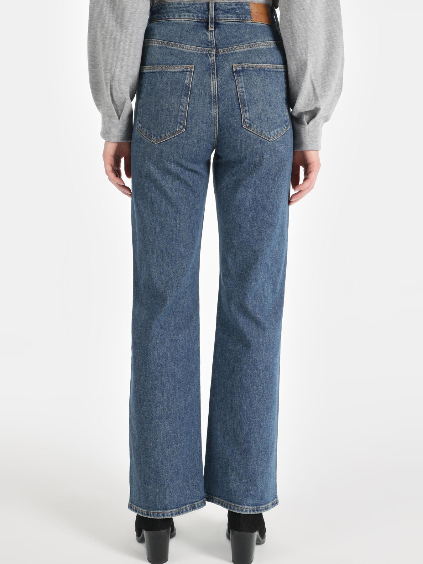 Прямые джинсы Colin’s модель CL1066402_Q1.V1_DN05763 Фото