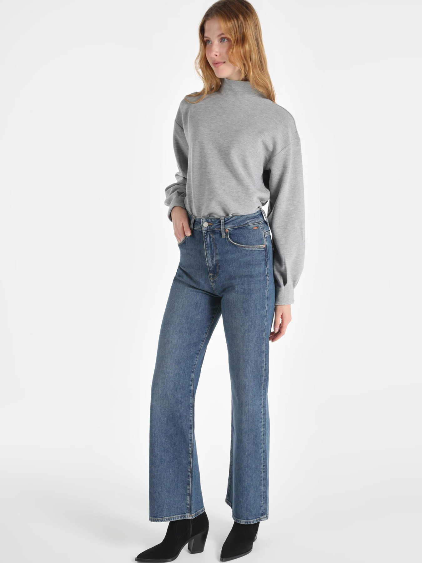 Прямые джинсы Colin’s модель CL1066402_Q1.V1_DN05763 Фото