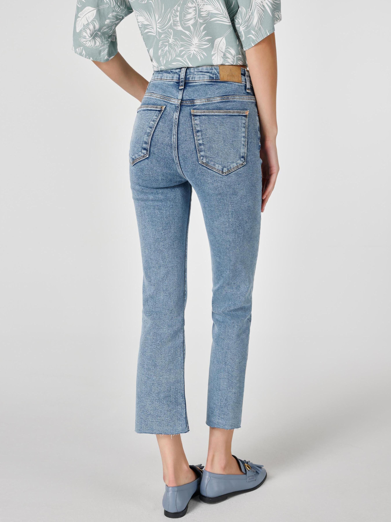 Прямі джинси Colin’s модель CL1066480_Q1.V1_DN43039 Фото