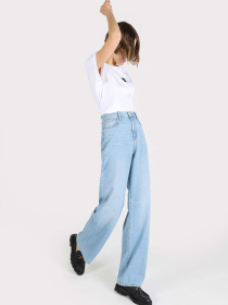 Прямі джинси Colin’s модель CL1064362_Q1.V1_DN42705 Прямі джинси Colin’s модель CL1064362_Q1.V1_DN42705 Фото