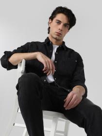 Сорочки Colin’s модель CL1064107_Q1.V1_DN42650 Сорочки Colin’s модель CL1064107_Q1.V1_DN42650 Фото