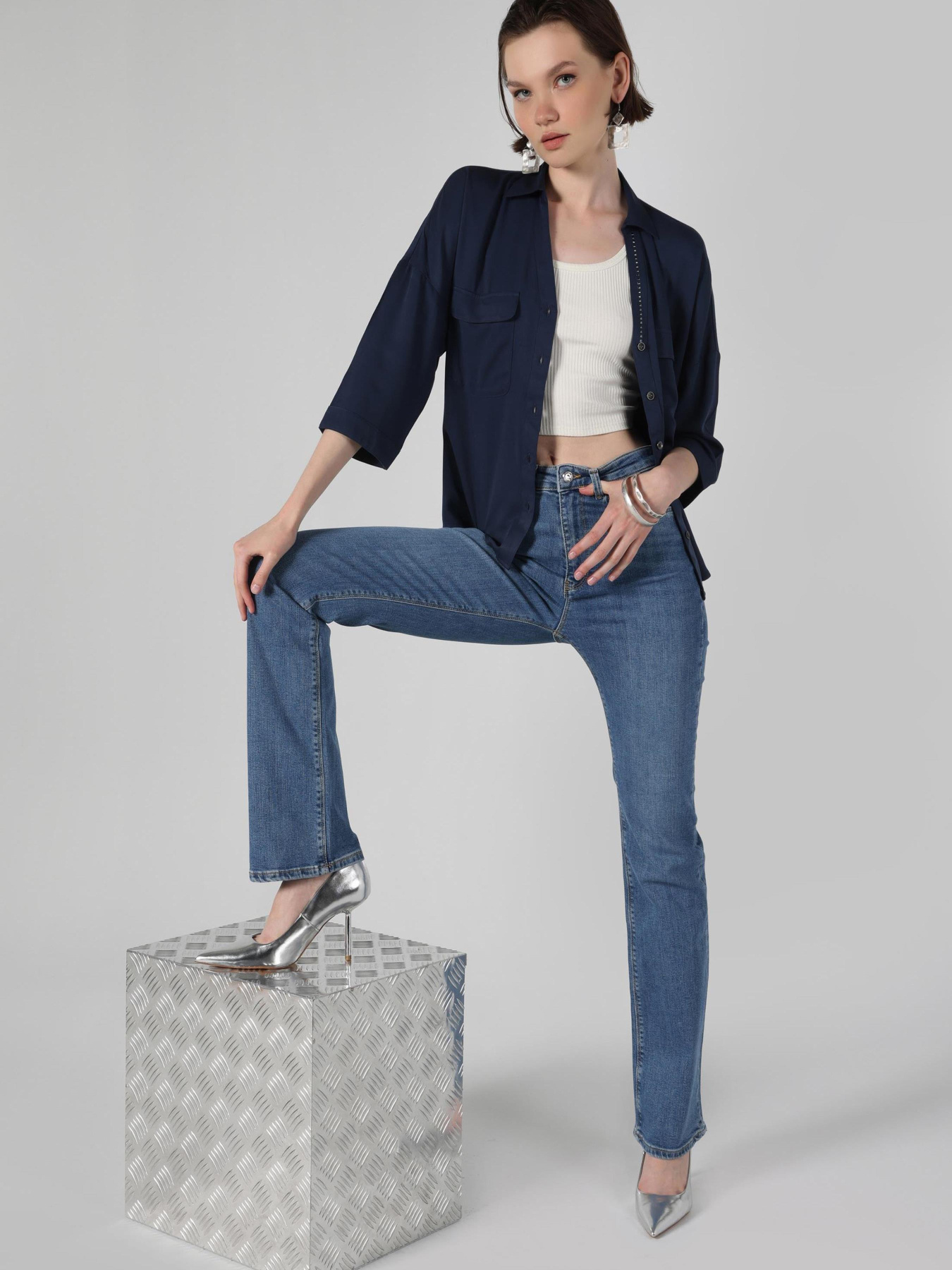 Джинси Colin’s модель CL1064451_Q1.V1_DN42794 Фото