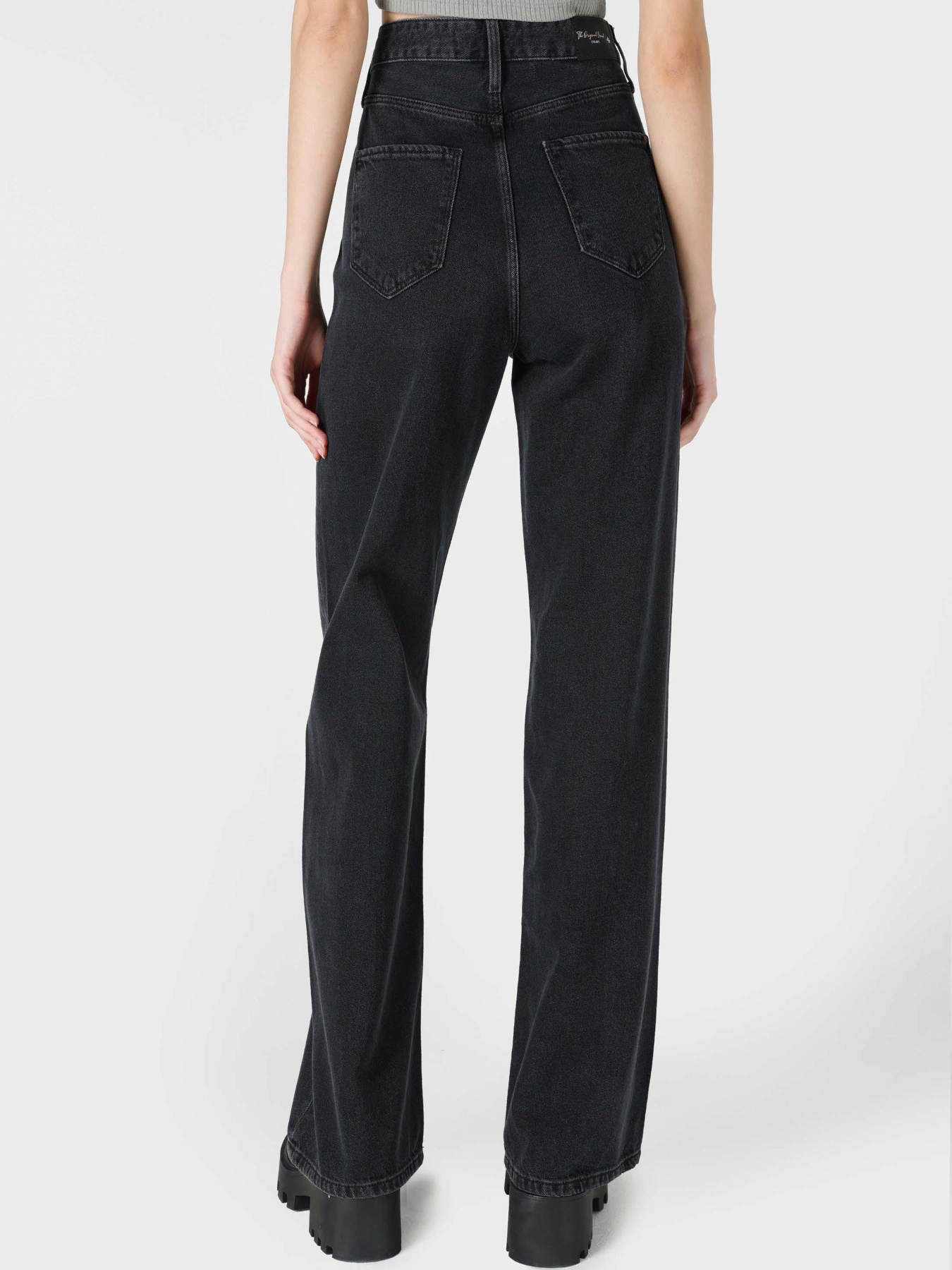 Прямі джинси Colin’s модель CL1065470_Q1.V1_DN05250 Фото