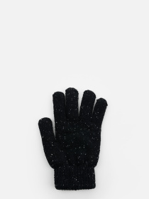 Перчатки и варежки Colin’s модель CL1066182_Q1.V1_BLK Фото