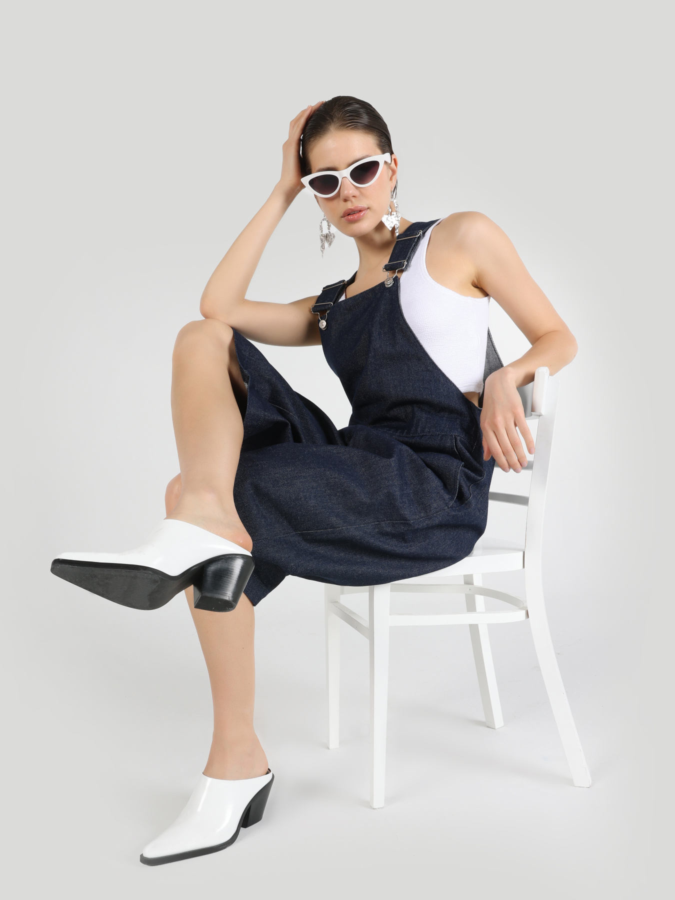 Комбинезоны Colin’s модель CL1065890_Q1.V1_DN08542 Фото