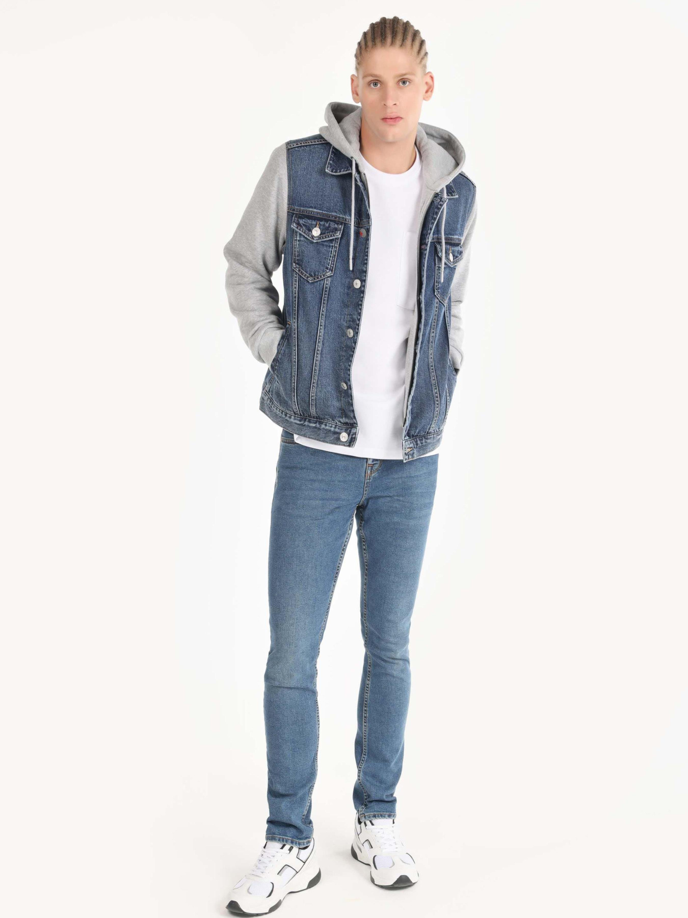 Куртки та дублянки Colin’s модель CL1065414_Q1.V1_DN09016 Фото