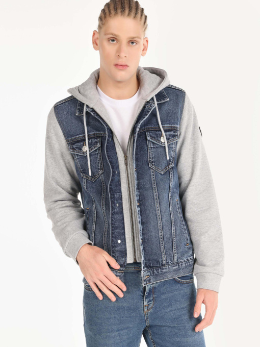 Куртки та дублянки Colin’s модель CL1065414_Q1.V1_DN09016 Фото