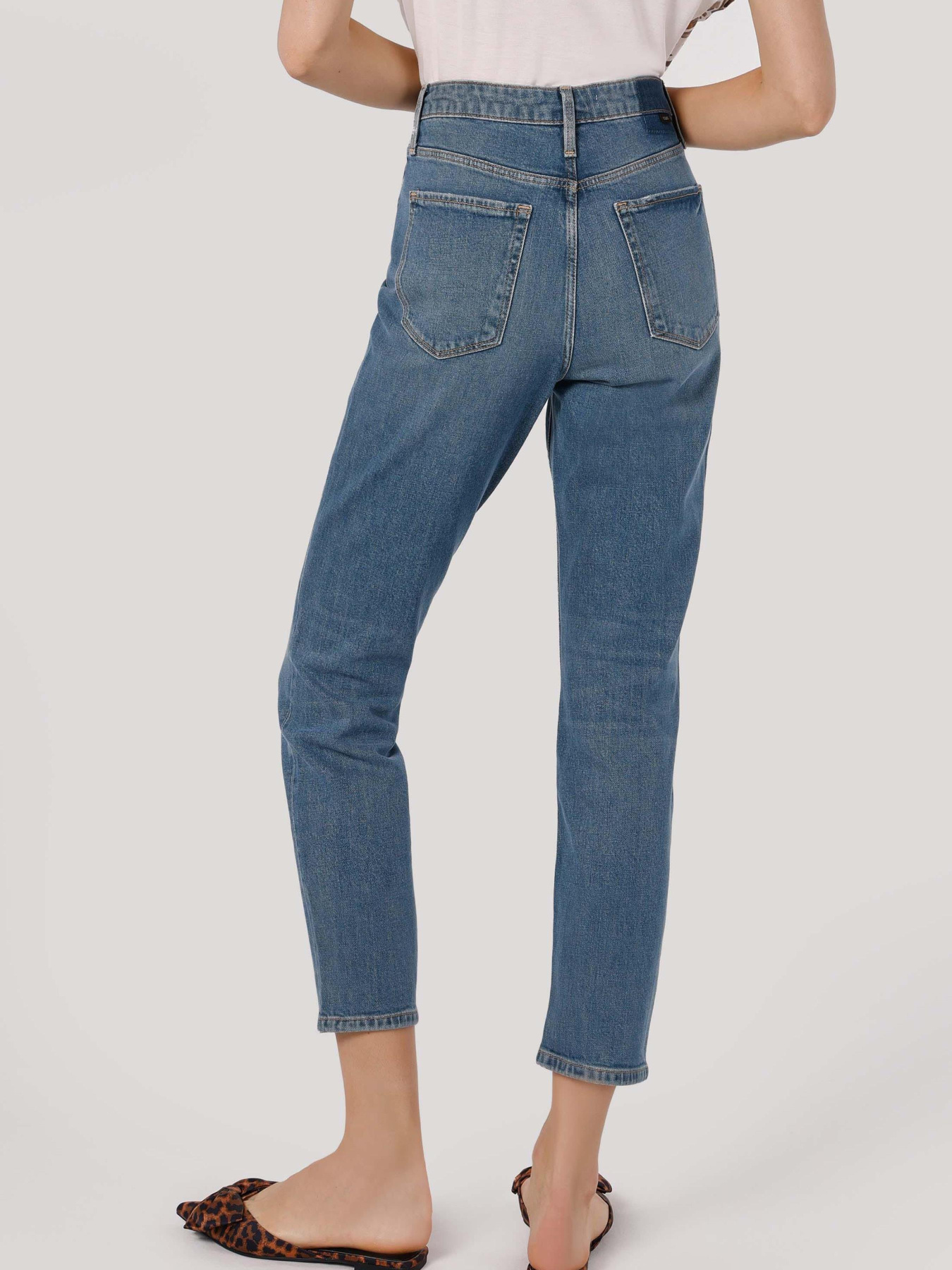 Скинни джинсы Colin’s модель CL1064396_Q1.V1_DN42744 Фото