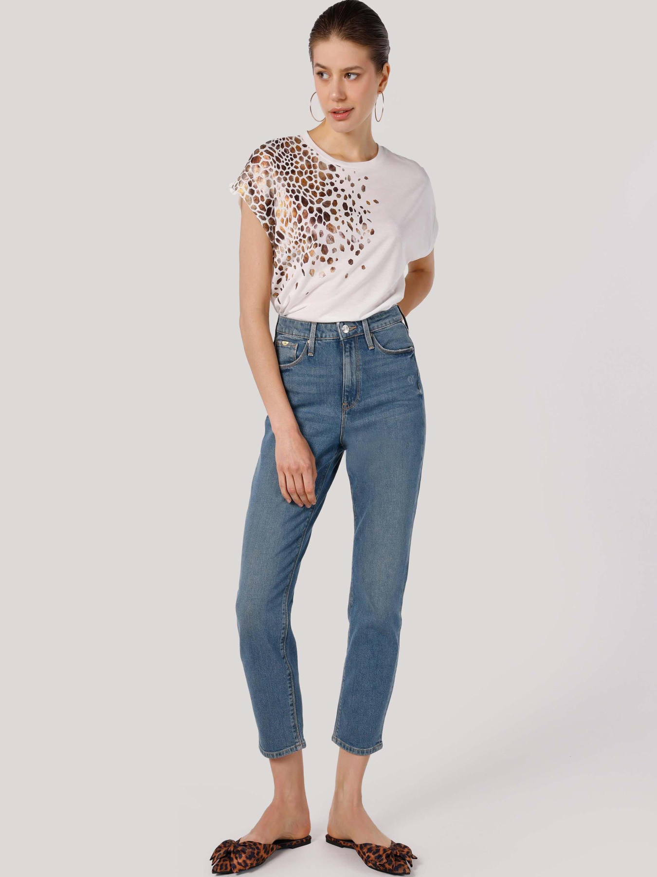 Скіні джинси Colin’s модель CL1064396_Q1.V1_DN42744 Фото