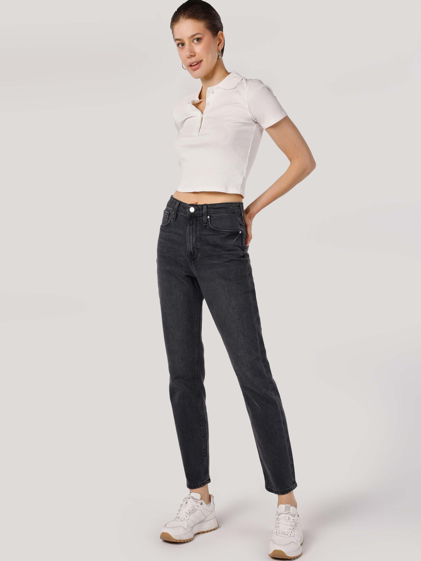 Скіні джинси Colin’s модель CL1064398_Q1.V1_DN08890 Фото