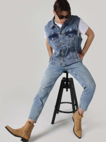 Куртки та дублянки Colin’s модель CL1062452_Q1.V1_DN10125 Фото